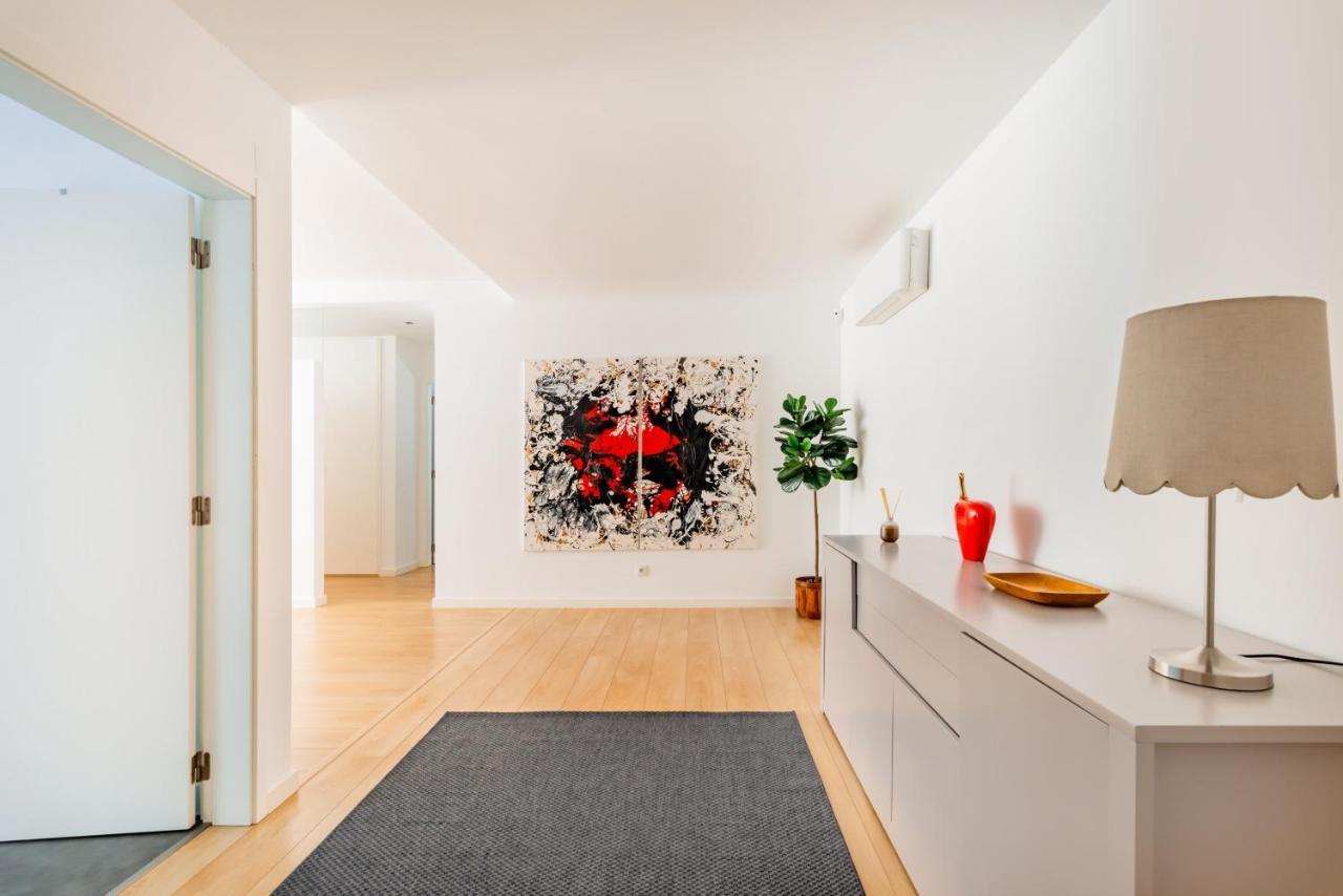 Oeiras Elegant Retreat With Pool公寓 外观 照片