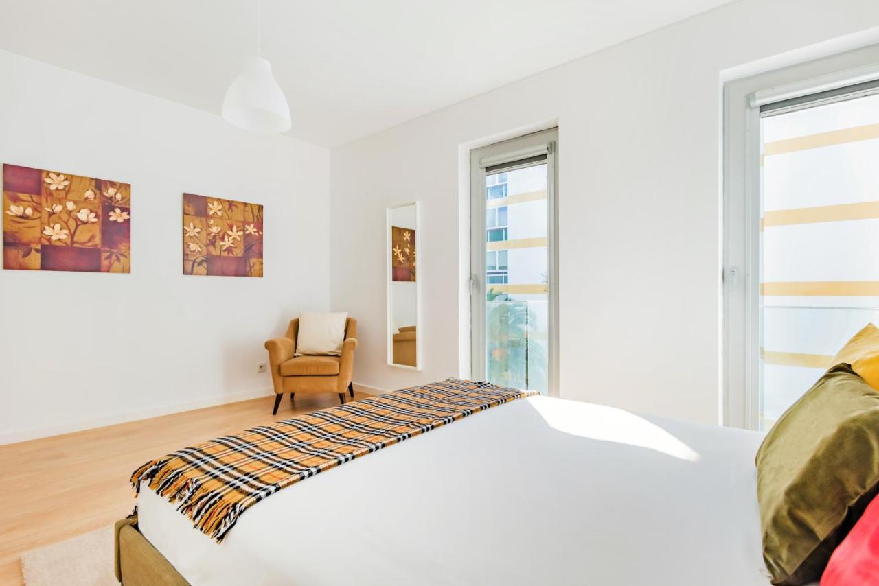 Oeiras Elegant Retreat With Pool公寓 外观 照片
