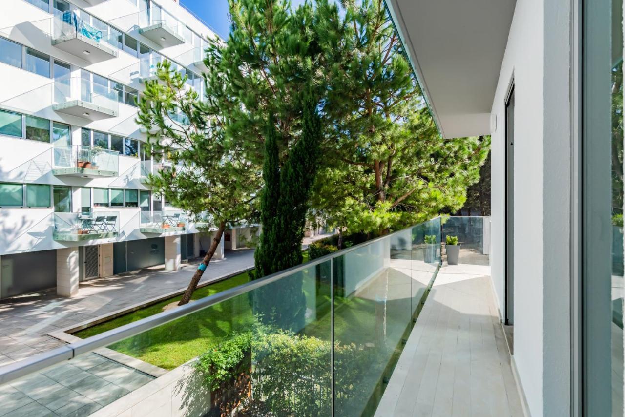 Oeiras Elegant Retreat With Pool公寓 外观 照片