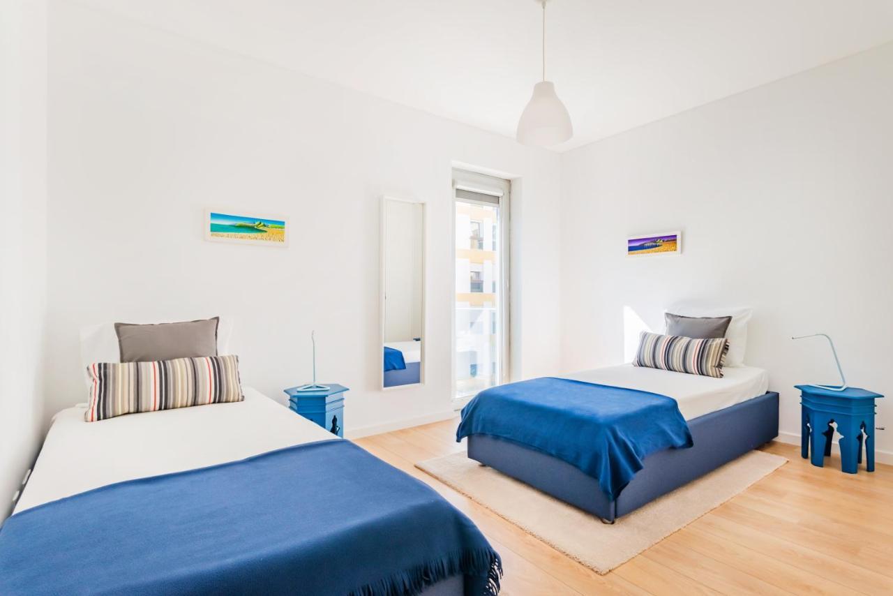 Oeiras Elegant Retreat With Pool公寓 外观 照片