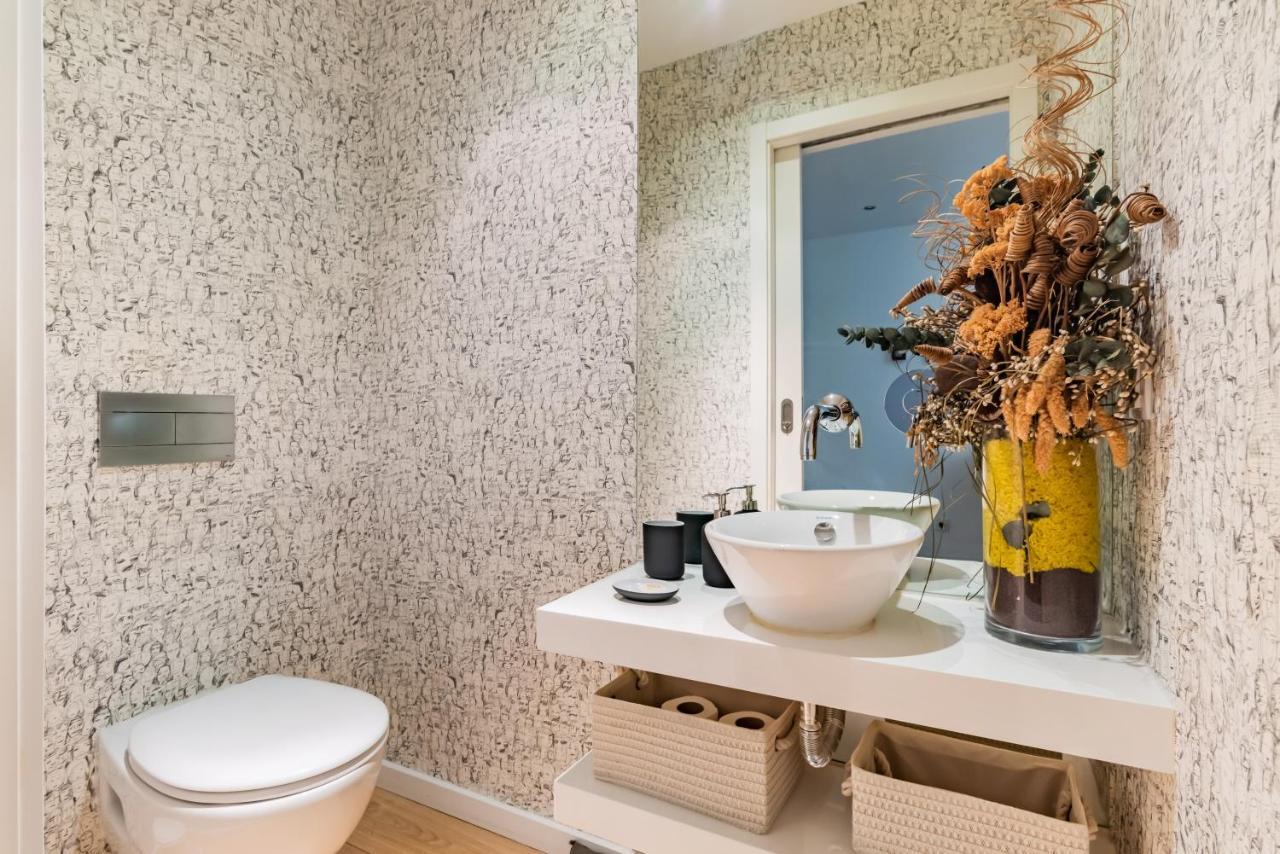 Oeiras Elegant Retreat With Pool公寓 外观 照片