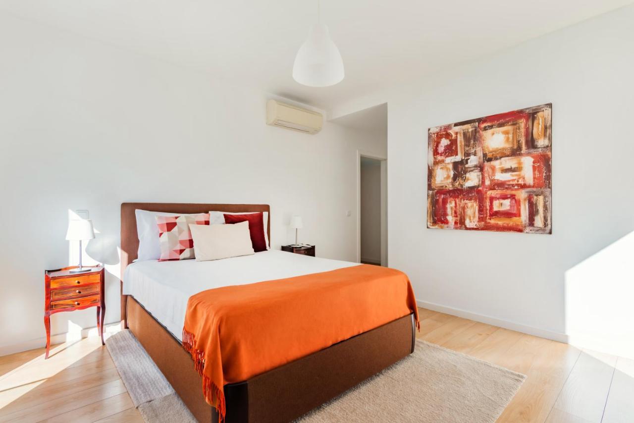 Oeiras Elegant Retreat With Pool公寓 外观 照片