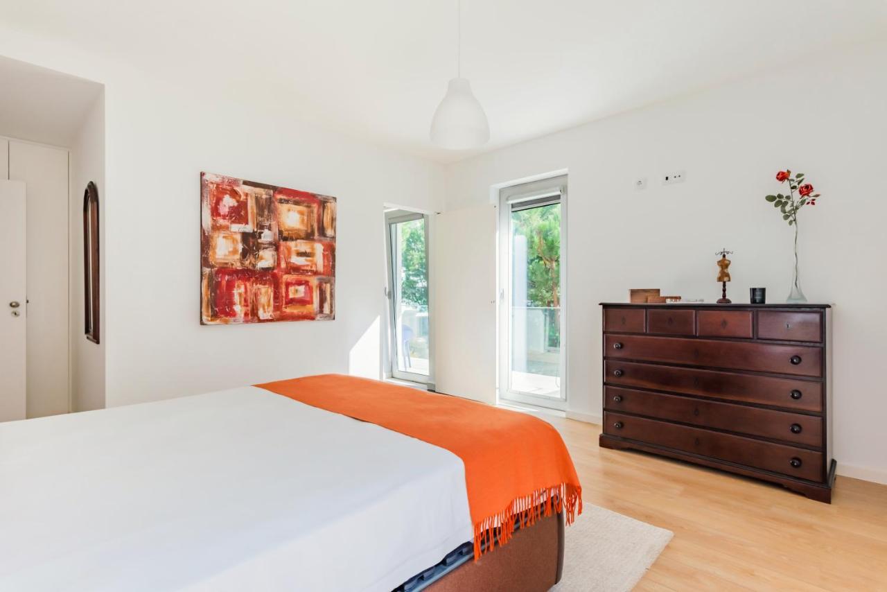 Oeiras Elegant Retreat With Pool公寓 外观 照片