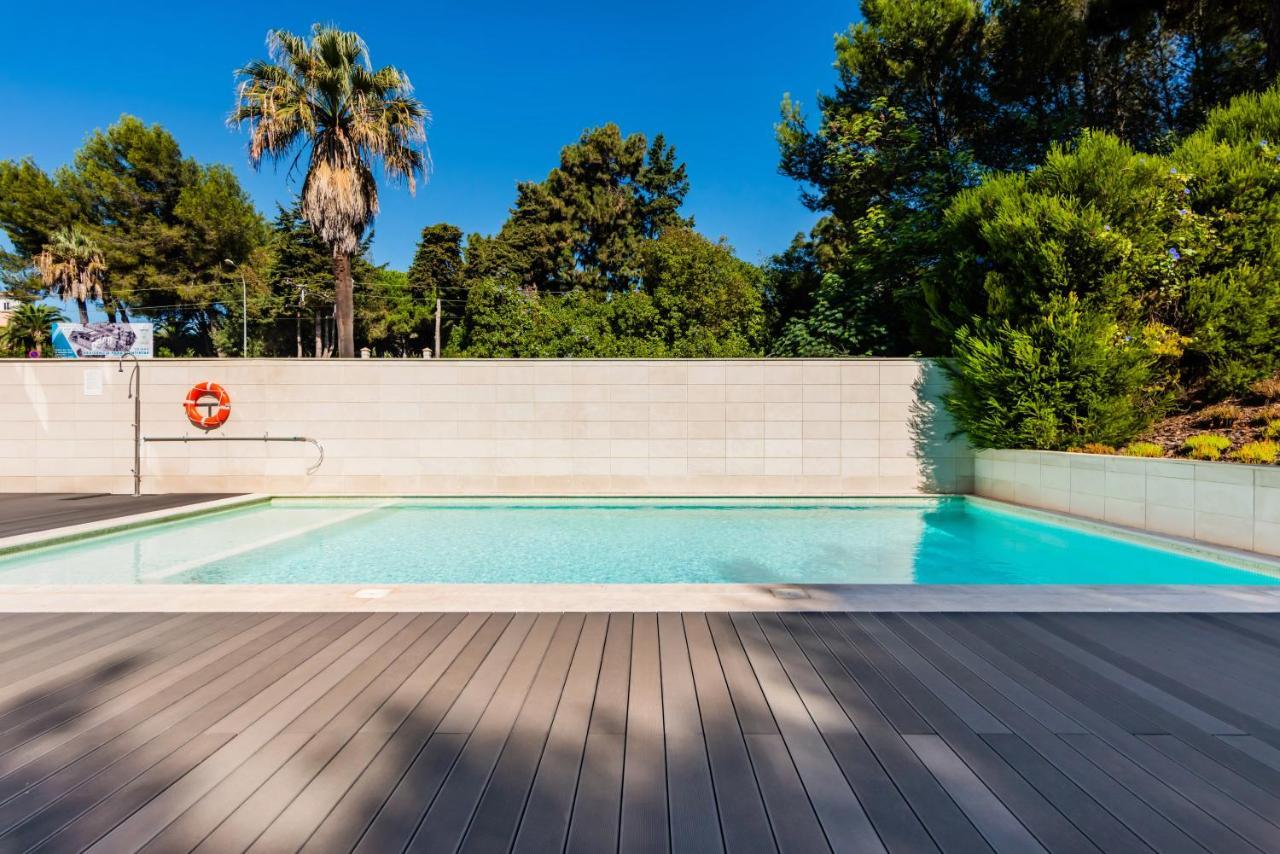 Oeiras Elegant Retreat With Pool公寓 外观 照片