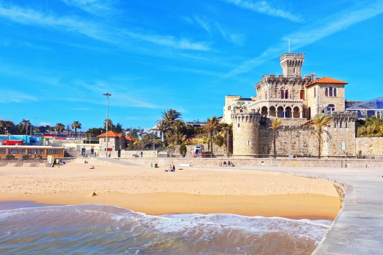 Oeiras Elegant Retreat With Pool公寓 外观 照片
